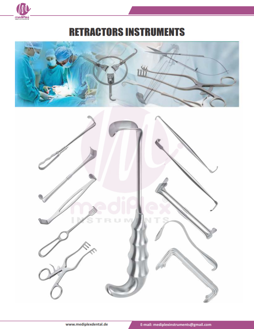 Mediplex Instruments